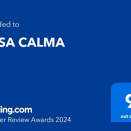 Casa Calma 度假居 *